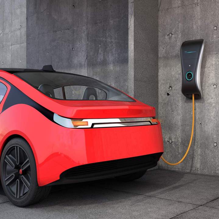 Installation de bornes de recharge pour tous types de véhicules