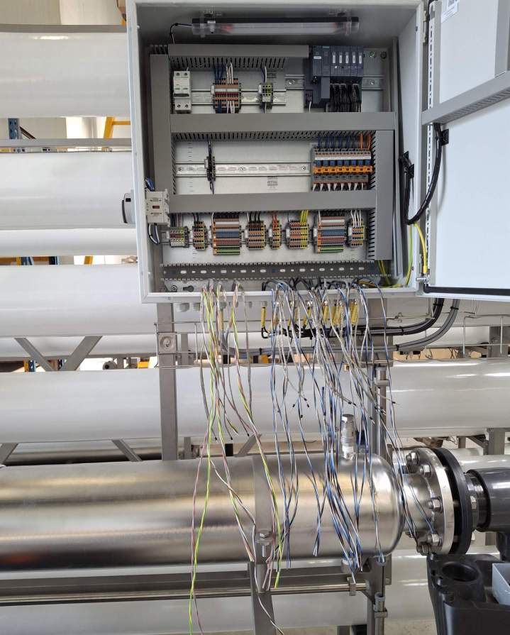 Travaux électriques pour professionnels Pulversheim
