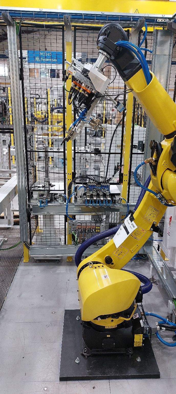 Entreprise électricité industrielle Pulversheim