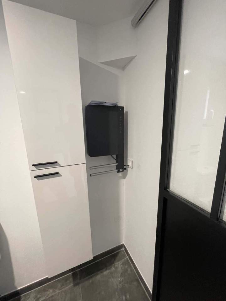 Pose d'un routeur Wi-Fi Pulversheim