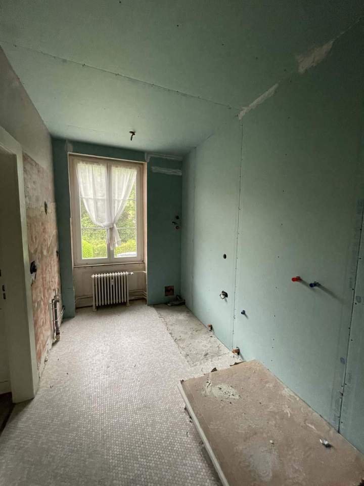 Rénovation électrique Pulversheim