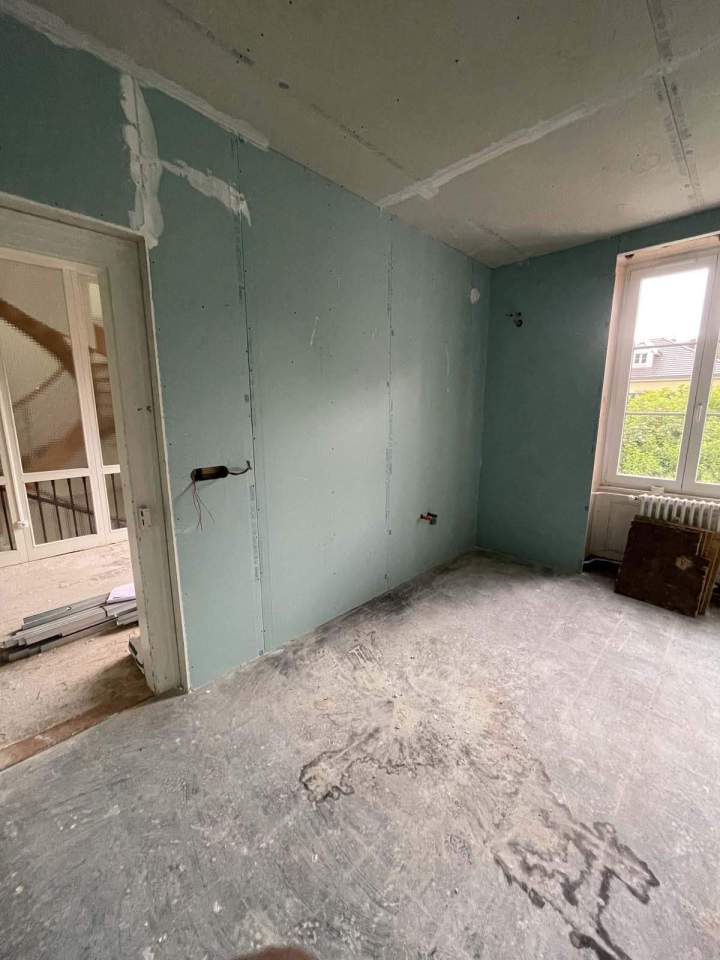 Installation électrique d'une cuisine Pulversheim