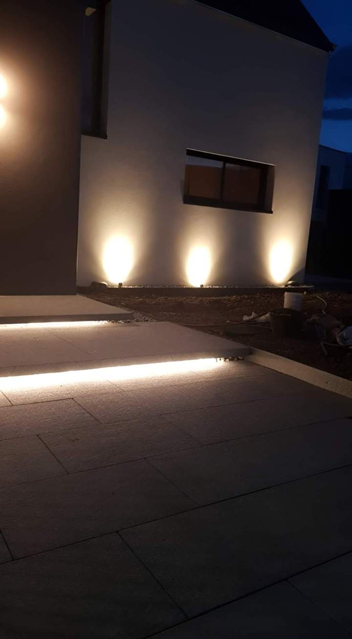 Installation photovoltaïque Pulversheim